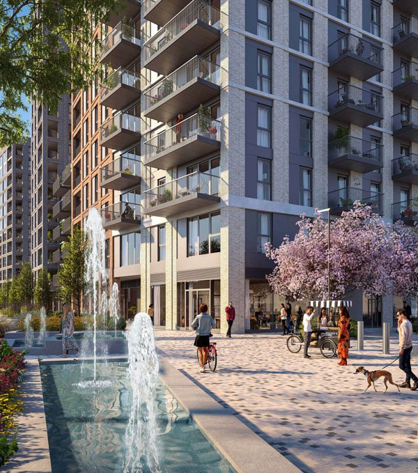 bermondsey place